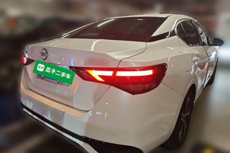 Used Nissan Sylphy 2023 1.6L CVT Smart Drive Version Rear Right 45 Deg