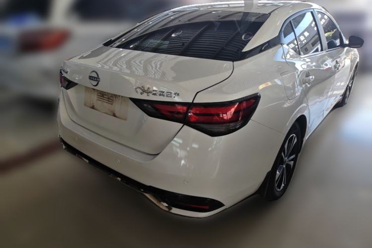 Used Nissan Sylphy 2023 1.6L CVT Smart Drive Version Rear Right 45 Deg