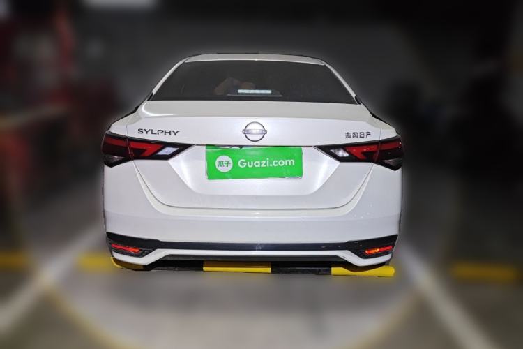 Used Nissan Sylphy 2023 Revised 1.6L CVT Enjoyment Edition Rear