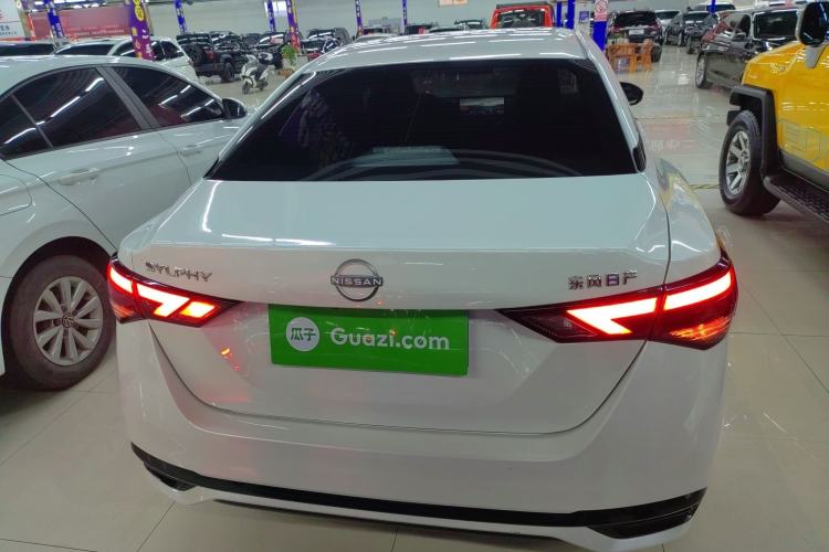 Used Nissan Sylphy 2023 1.6L CVT Enjoyment Edition Rear