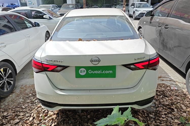 Used Nissan Sylphy 2023 1.6L CVT Enjoyment Edition Rear