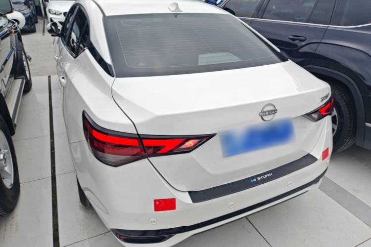 Used Nissan Sylphy 2023 1.6L CVT Enjoyment Edition Rear