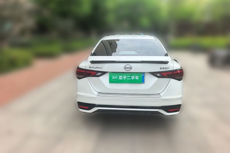 Used Nissan Sylphy 2023 1.6L CVT Enjoyment Edition Rear