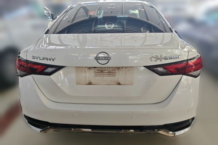 Used Nissan Sylphy 2023 1.6L CVT Smart Drive Version Rear