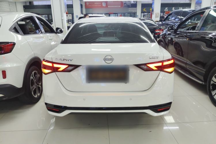 Used Nissan Sylphy 2023 1.6L CVT Smart Drive Version Rear