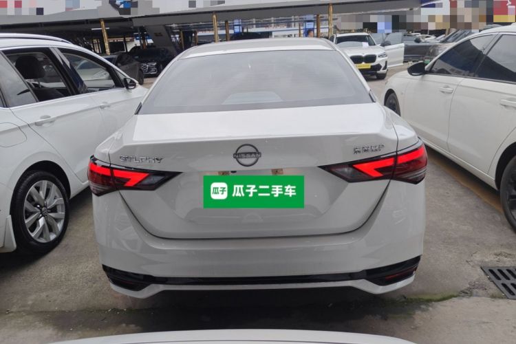 Used Nissan Sylphy 2023 1.6L CVT Enjoyment Edition Rear