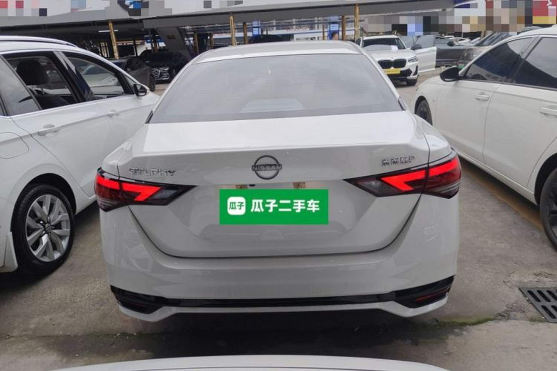 Used Nissan Sylphy 2023 1.6L CVT Enjoyment Edition Rear