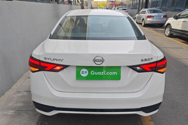 Used Nissan Sylphy 2023 1.6L CVT Enjoyment Edition Rear