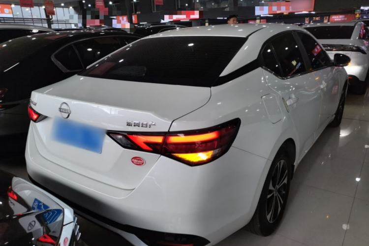 Used Nissan Sylphy 2023 1.6L CVT Enjoyment Edition Rear