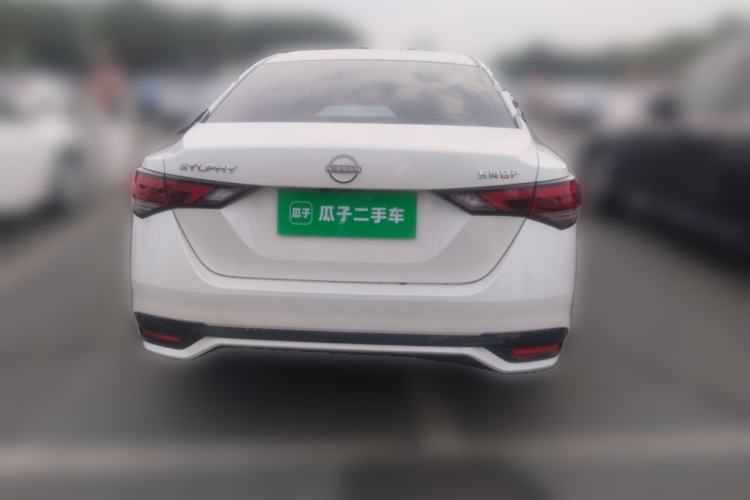 Used Nissan Sylphy 2023 1.6L CVT Enjoyment Edition Rear