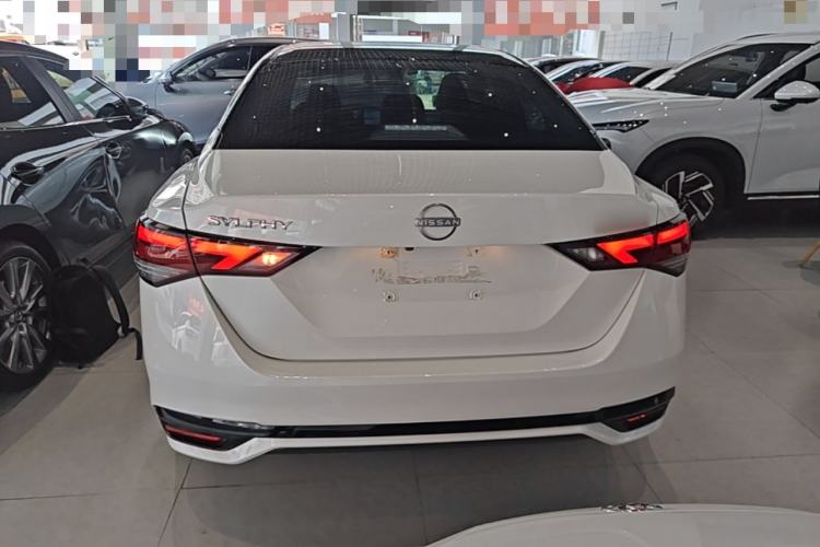 Used Nissan Sylphy 2023 1.6L CVT Enjoyment Edition Rear
