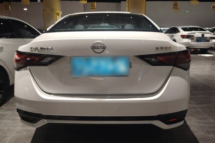 Used Nissan Sylphy 2023 1.6L CVT Enjoyment Edition Rear
