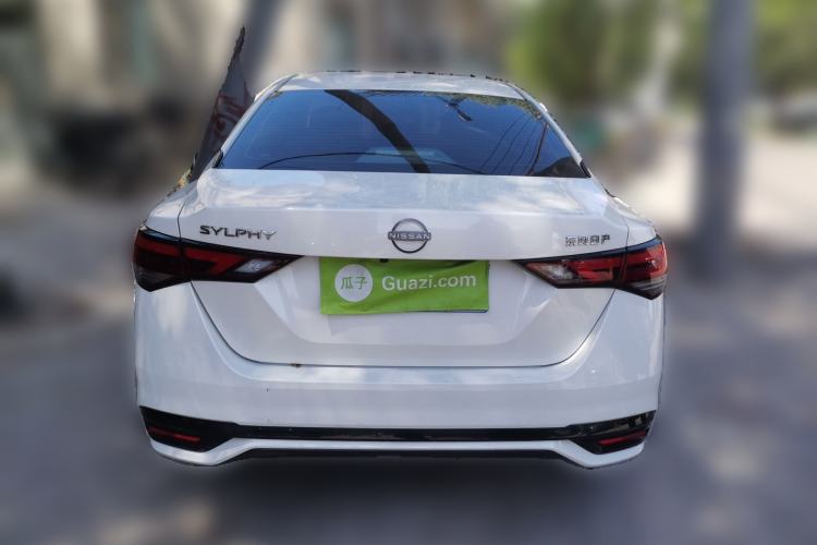 Used Nissan Sylphy 2023 1.6L CVT Enjoyment Edition Rear