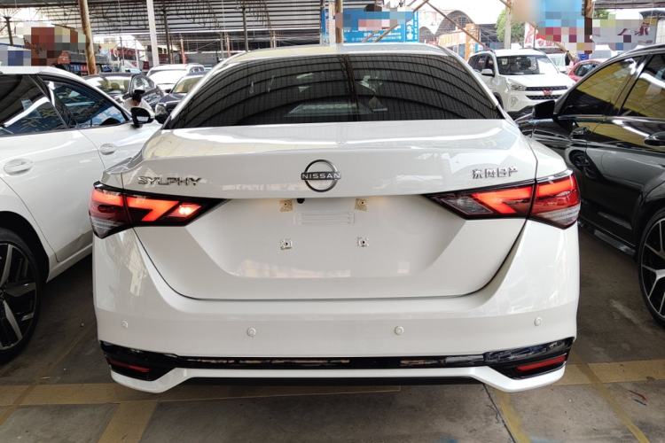 Used Nissan Sylphy 2023 1.6L CVT Enjoyment Edition Rear