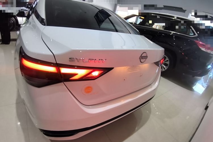 Used Nissan Sylphy 2023 1.6L CVT Enjoyment Edition Rear