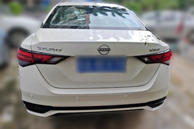 Used Nissan Sylphy 2023 1.6L CVT Enjoyment Edition Rear