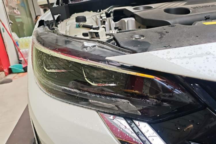 Used Nissan Sylphy 2023 1.6L CVT Enjoyment Edition Right Front Headlight