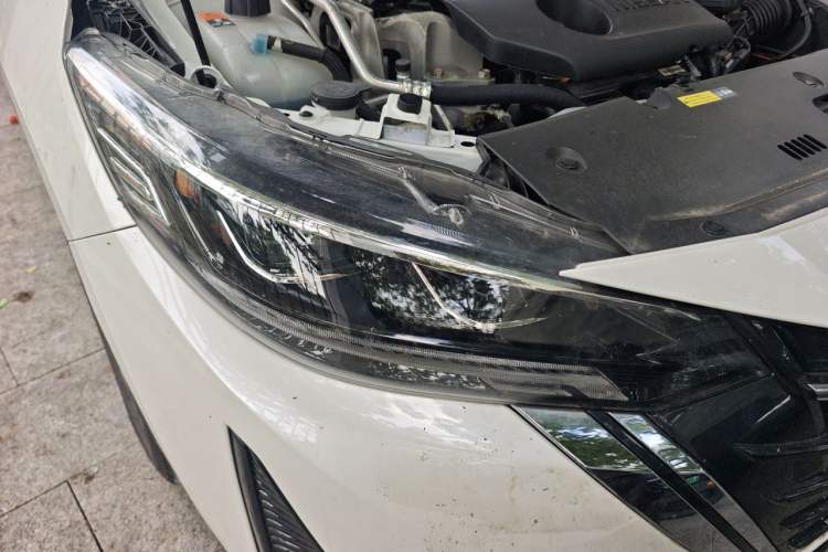 Used Nissan Sylphy 2023 Revised 1.6L CVT Enjoyment Edition Right Front Headlight