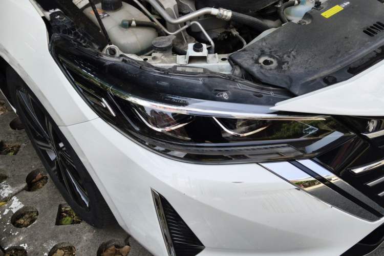 Used Nissan Sylphy 2023 Super Hybrid Electric Drive Super Intelligent Driving Max Right Front Headlight