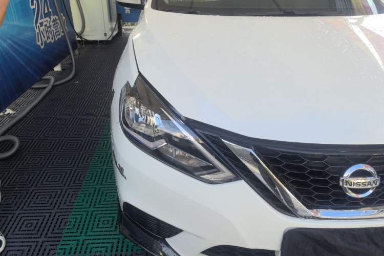Used Nissan Sylphy 2023 1.6L CVT Comfort Edition Right Front Headlight