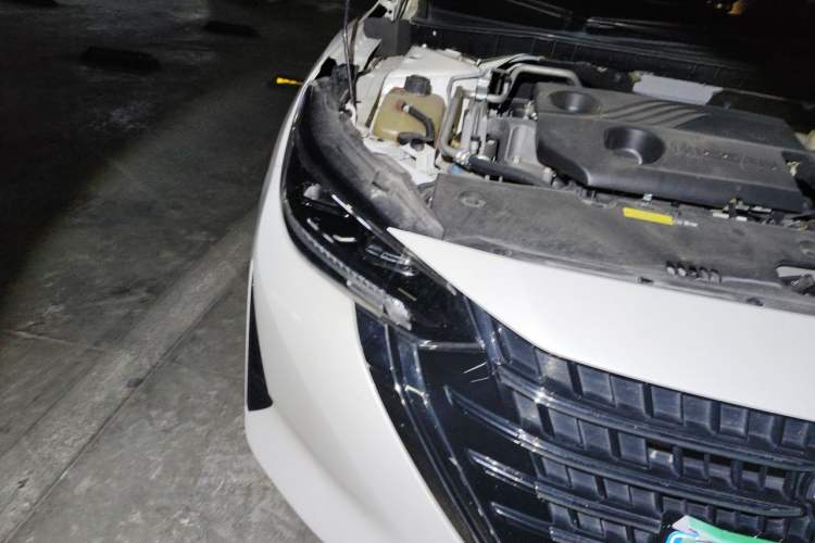 Used Nissan Sylphy 2023 1.6L CVT Enjoyment Edition Right Front Headlight