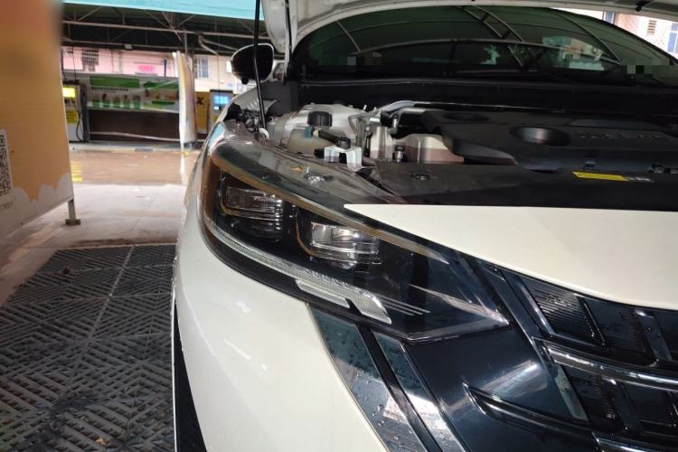 Used Nissan Sylphy 2023 1.6L CVT Smart Drive Version Right Front Headlight