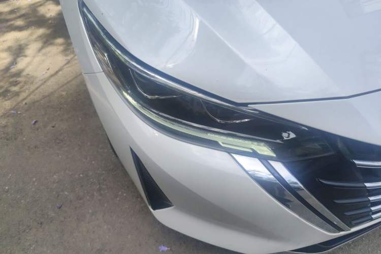 Used Nissan Sylphy 2023 1.6L CVT Enjoyment Edition Right Front Headlight