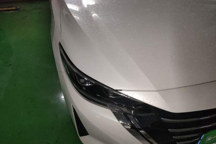 Used Nissan Sylphy 2023 Revised 1.6L CVT Enjoyment Edition Right Front Headlight