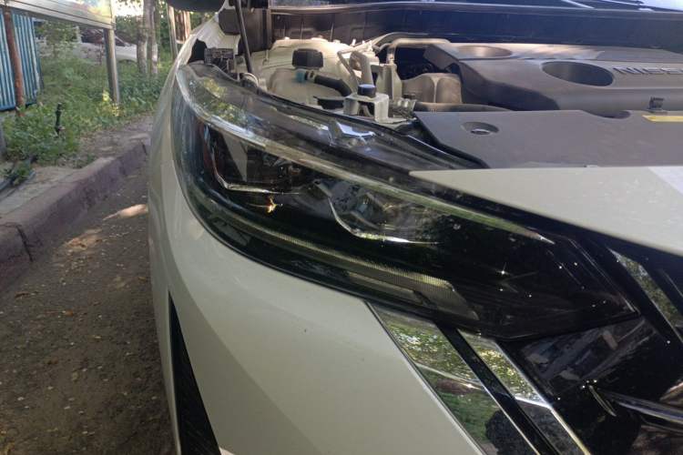 Used Nissan Sylphy 2023 Revised 1.6L CVT Enjoyment Edition Right Front Headlight
