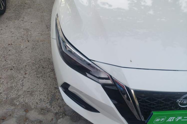 Used Nissan Sylphy 2023 Super Hybrid Electric Drive Super Smart Connectivity Plus Right Front Headlight