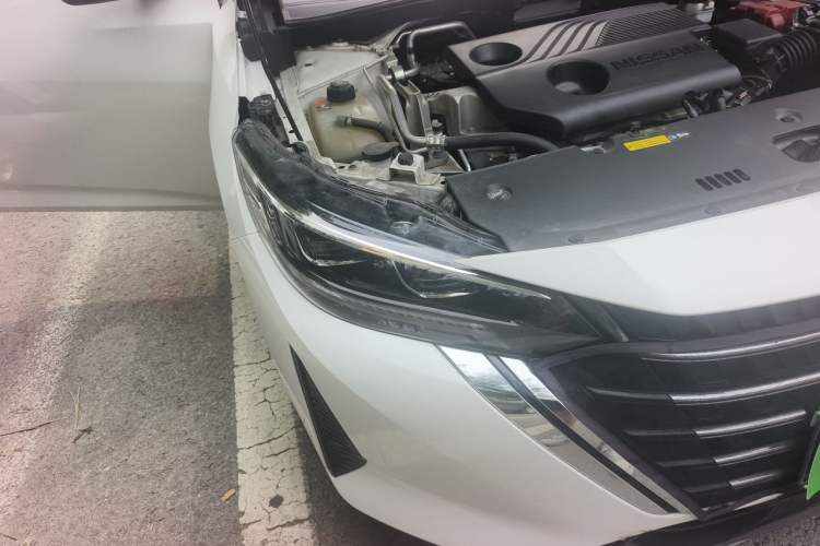 Used Nissan Sylphy 2023 Revised 1.6L CVT Enjoyment Edition Right Front Headlight