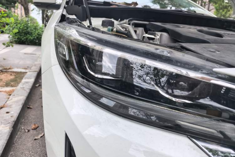 Used Nissan Sylphy 2023 1.6L CVT Enjoyment Edition Right Front Headlight