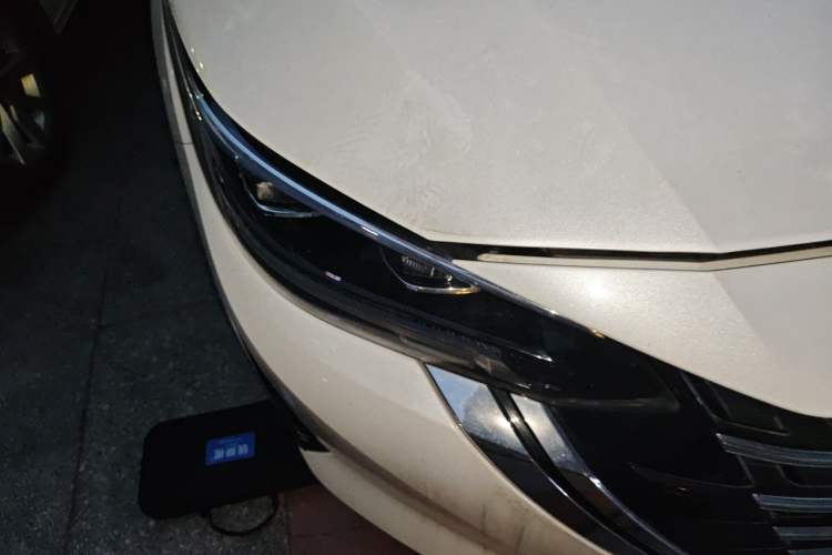 Used Nissan Sylphy 2023 1.6L CVT Enjoyment Edition Right Front Headlight