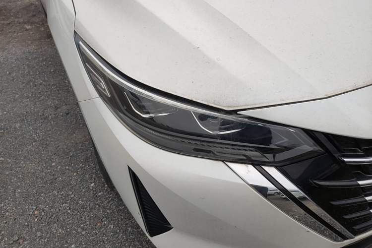 Used Nissan Sylphy 2023 1.6L CVT Enjoyment Edition Right Front Headlight
