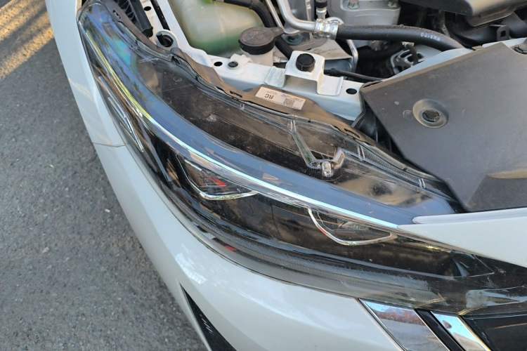 Used Nissan Sylphy 2023 1.6L CVT Enjoyment Edition Right Front Headlight