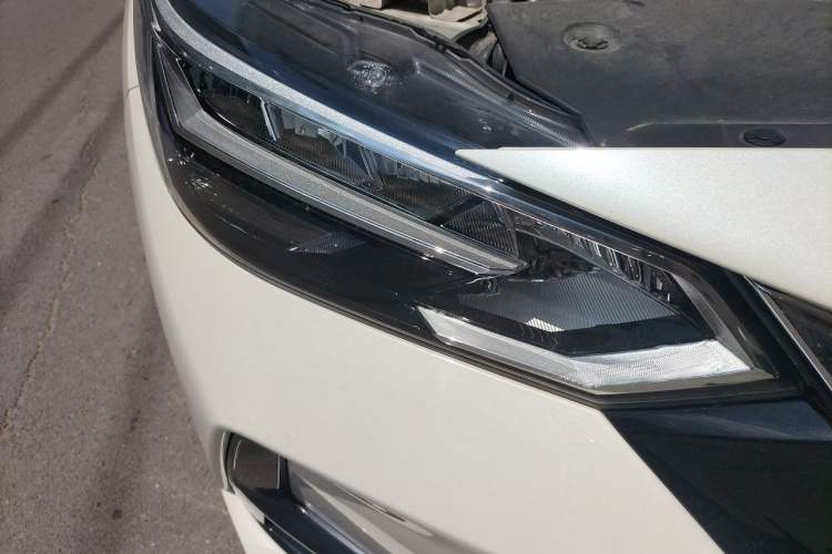Used Nissan Sylphy 2023 Super Hybrid Electric Drive Super Smart Connectivity Plus Right Front Headlight