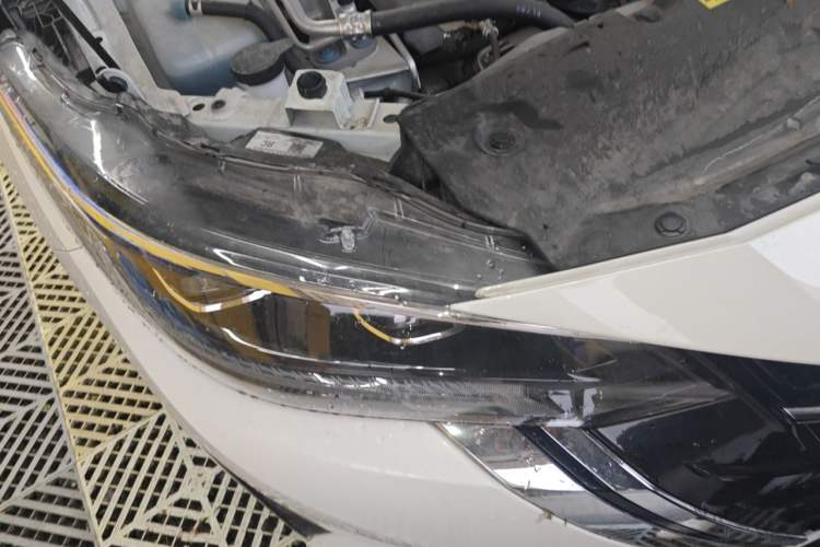 Used Nissan Sylphy 2023 1.6L CVT Enjoyment Edition Right Front Headlight