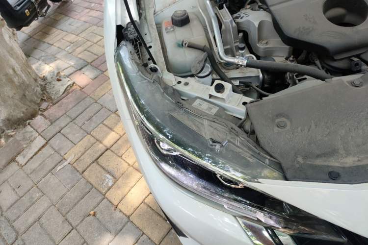 Used Nissan Sylphy 2023 1.6L CVT Enjoyment Edition Right Front Headlight