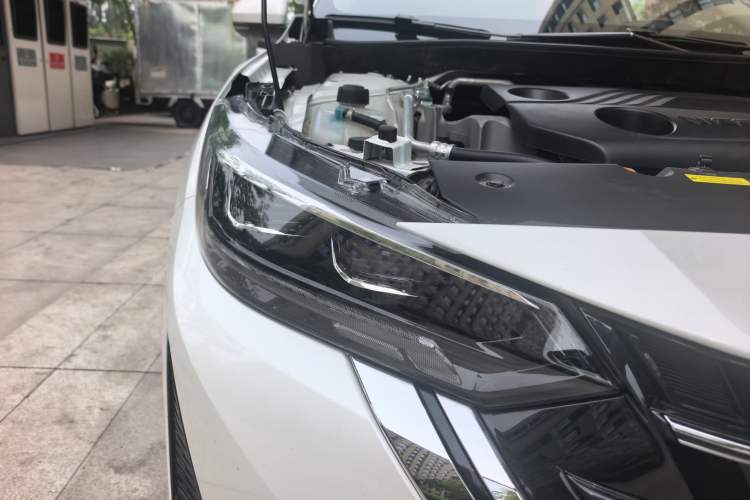 Used Nissan Sylphy 2023 1.6L CVT Enjoyment Edition Right Front Headlight