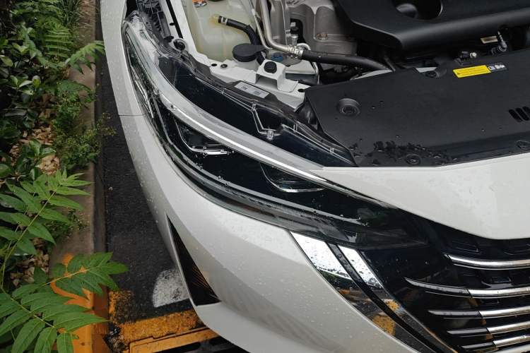 Used Nissan Sylphy 2023 1.6L CVT Enjoyment Edition Right Front Headlight