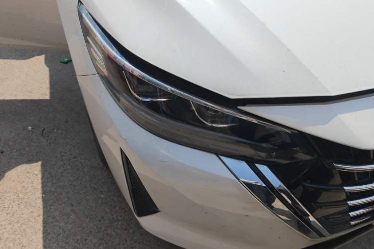 Used Nissan Sylphy 2023 1.6L CVT Enjoyment Edition Right Front Headlight