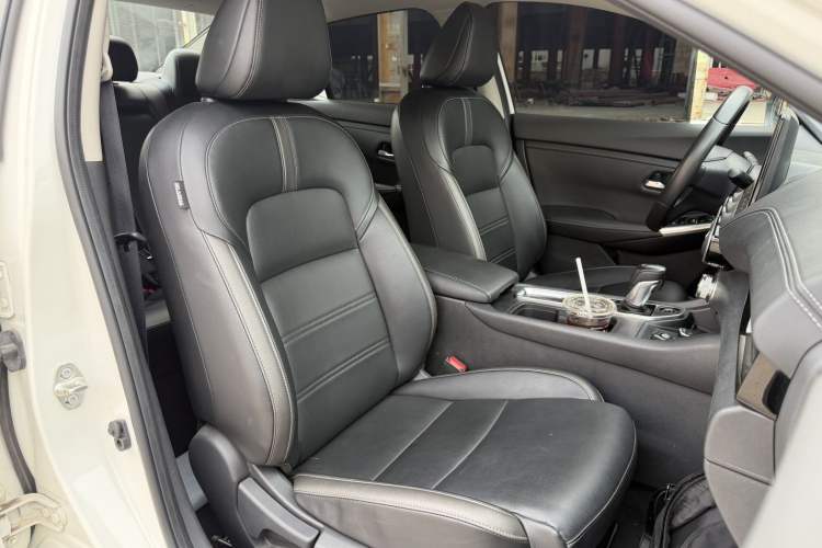 Used Nissan Sylphy 2023 1.6L CVT Enjoyment Edition Right Front Seat