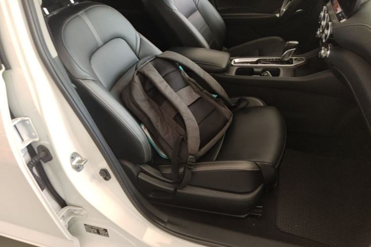 Used Nissan Sylphy 2023 1.6L CVT Enjoyment Edition Right Front Seat