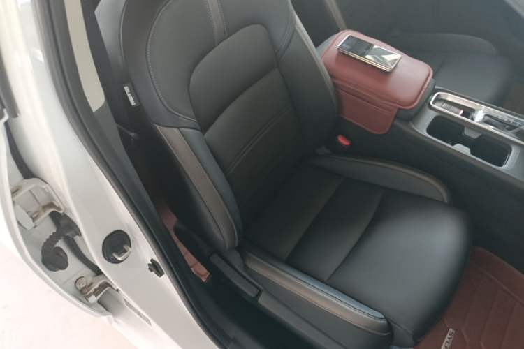 Used Nissan Sylphy 2023 1.6L CVT Enjoyment Edition Right Front Seat