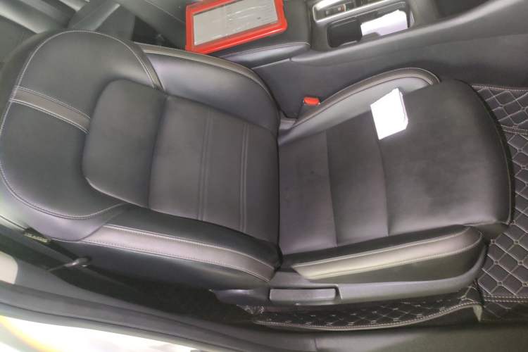 Used Nissan Sylphy 2023 1.6L CVT Enjoyment Edition Right Front Seat