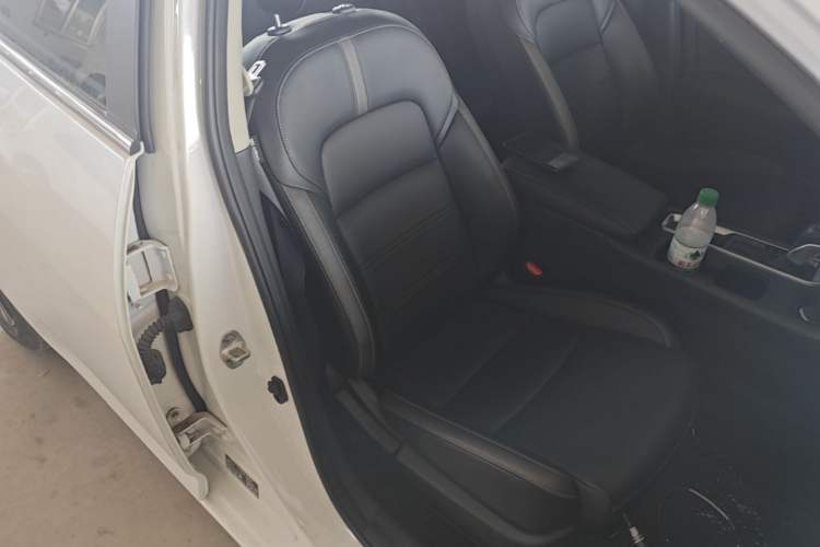 Used Nissan Sylphy 2023 1.6L CVT Enjoyment Edition Right Front Seat