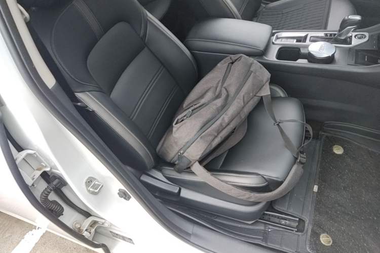 Used Nissan Sylphy 2023 1.6L CVT Enjoyment Edition Right Front Seat