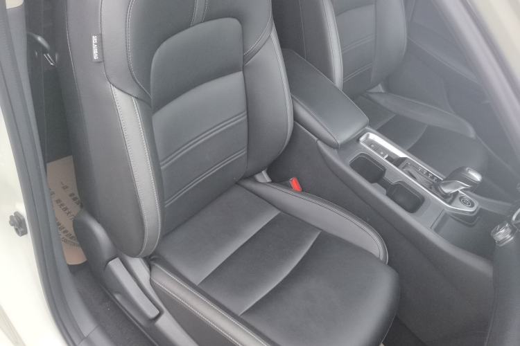 Used Nissan Sylphy 2023 1.6L CVT Enjoyment Edition Right Front Seat