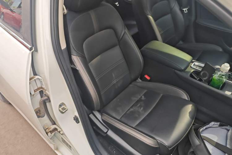 Used Nissan Sylphy 2023 1.6L CVT Enjoyment Edition Right Front Seat