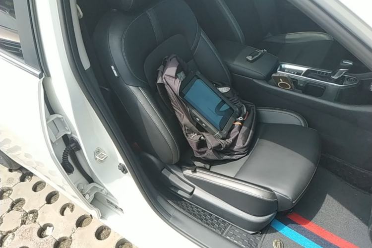 Used Nissan Sylphy 2023 1.6L CVT Enjoyment Edition Right Front Seat